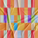 Motif Printed fabric